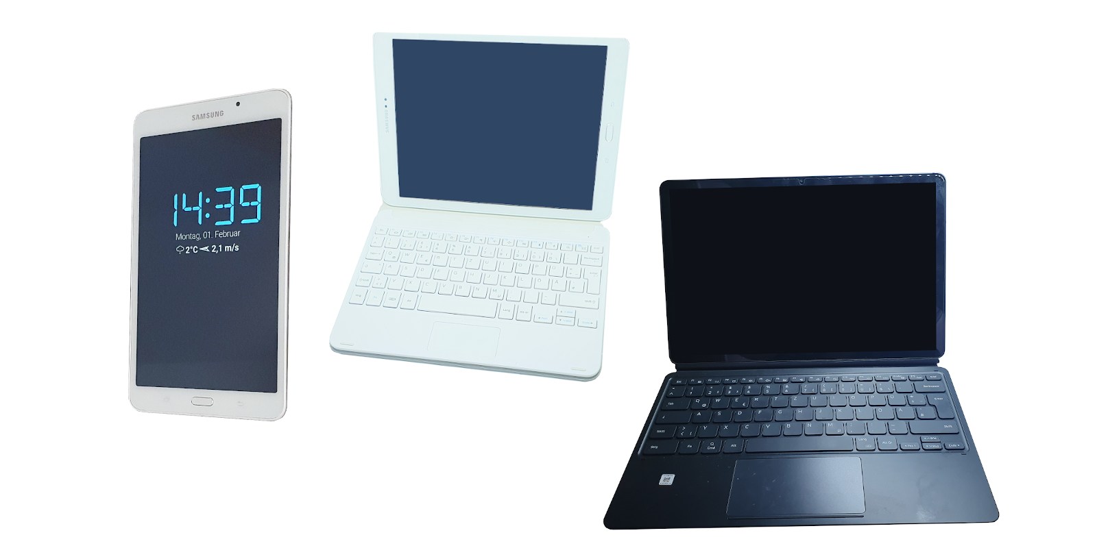 Samsung Galaxy Tablets